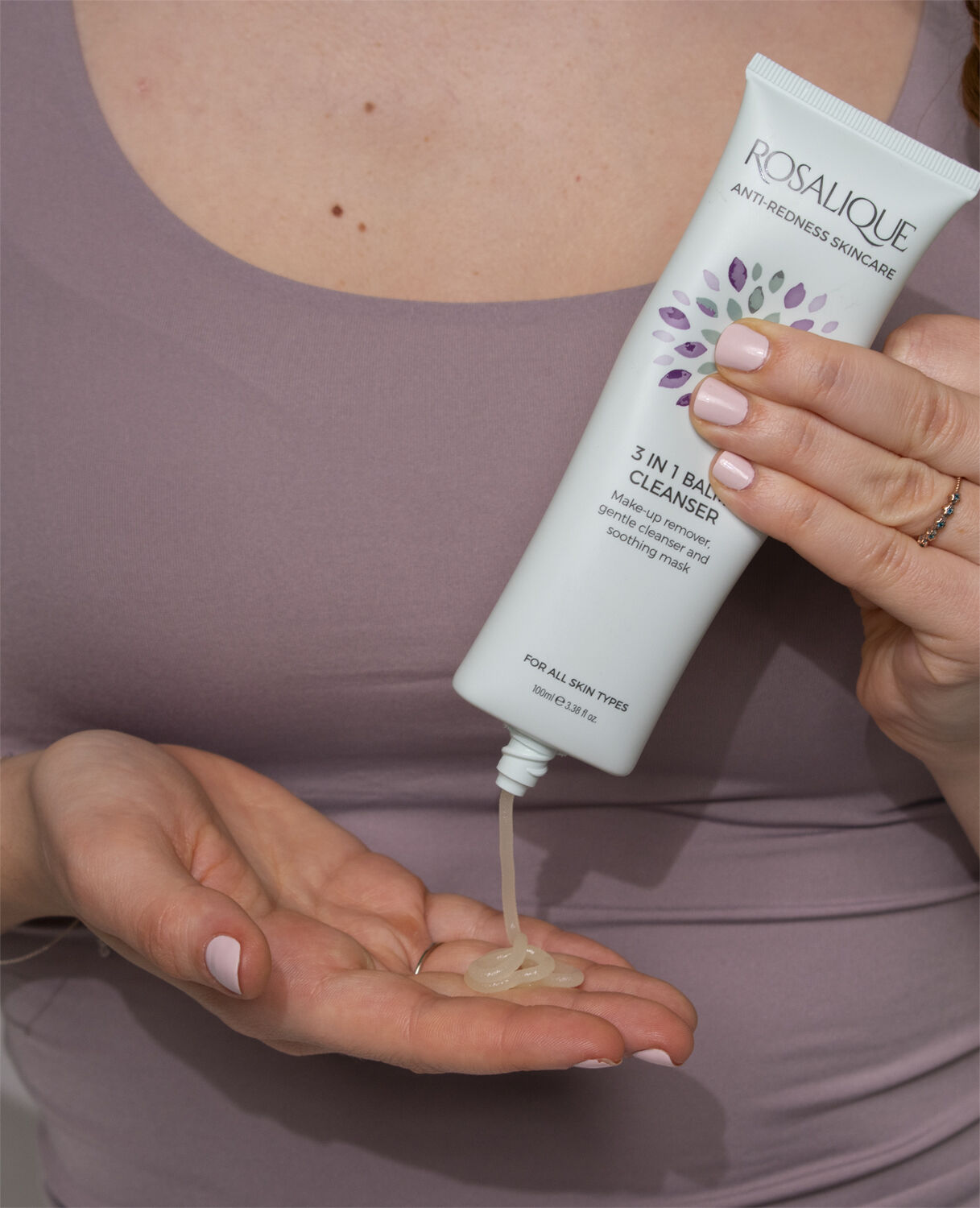 Rosalique Balm Cleanser