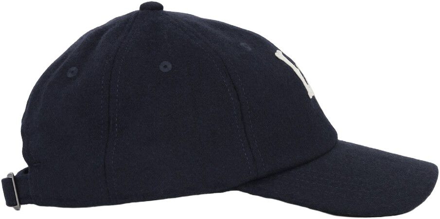 Felt Logo Dad Cap
