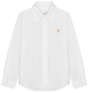 Core Contrast Oxford Shirt KIDS