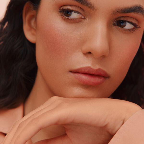 Rose Hermès, silky blush powder, Rose Nuit