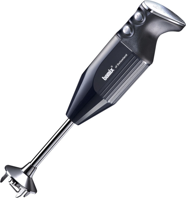 Stavmikser Mono 200 watt stk. Svart