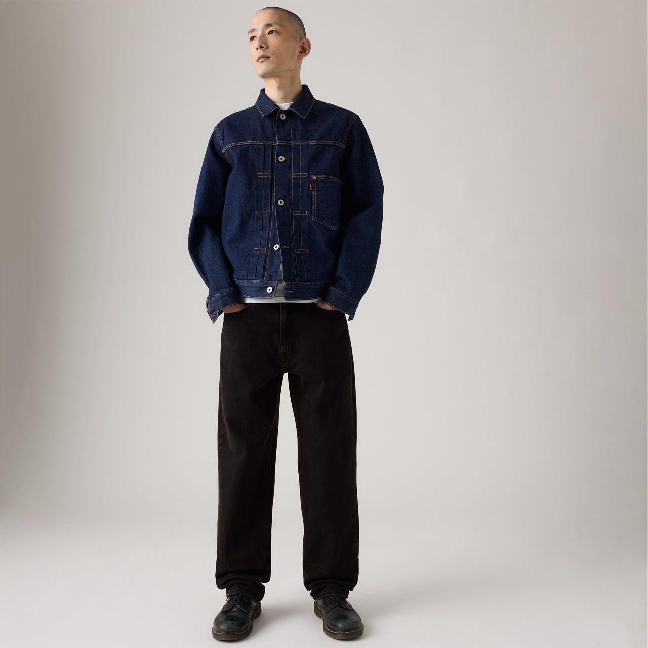 568 LOOSE STRAIGHT WELCOME TO