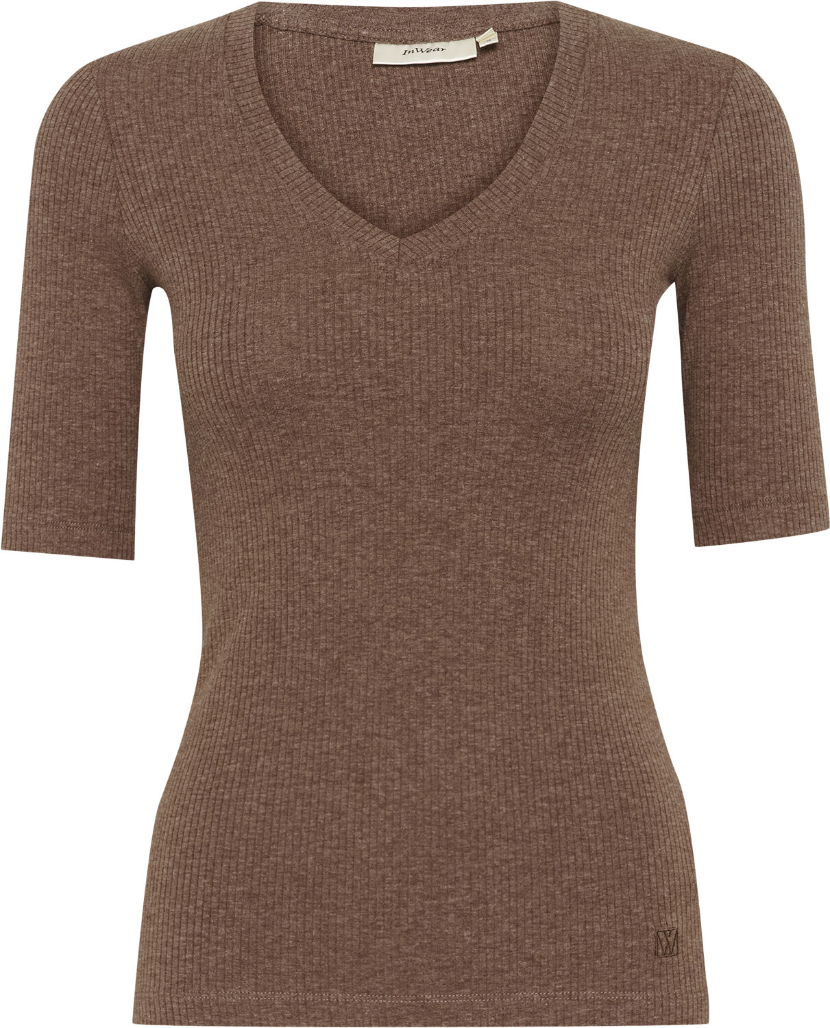 DagnaIW Melange V T-Shirt