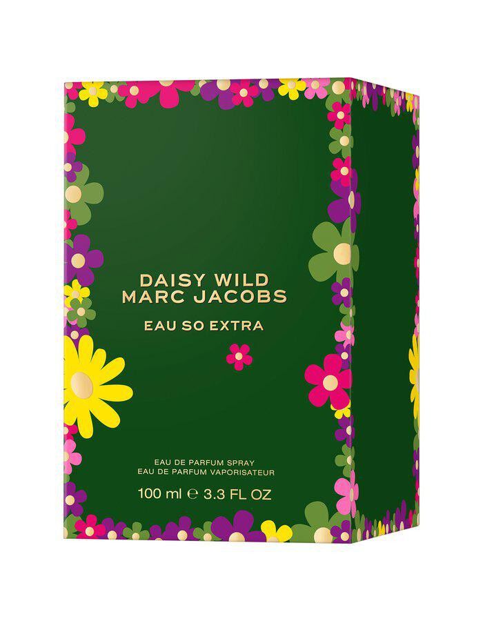 Daisy Wild Eau so Extra