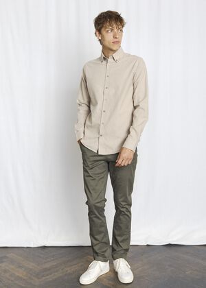 BS Faruk Casual Modern Fit Shirt