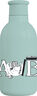 Moomin ABC termoflaske 0.5 l. Moomin turqouise