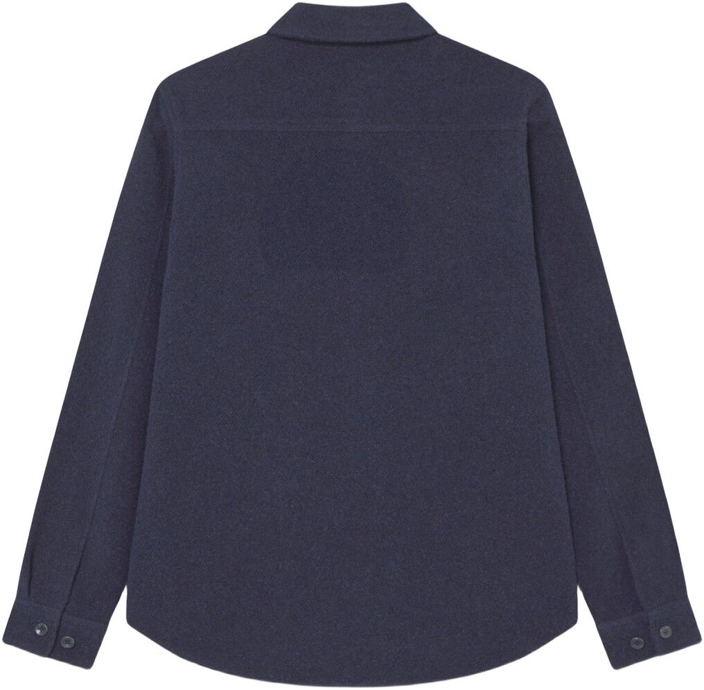 Lennon Boucl&eacute; Overshirt