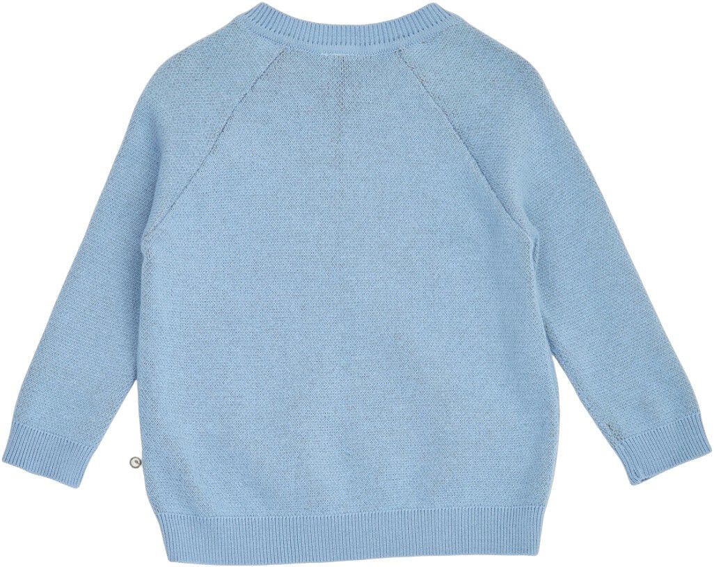 Storybook Knit Jacquard Genser Baby