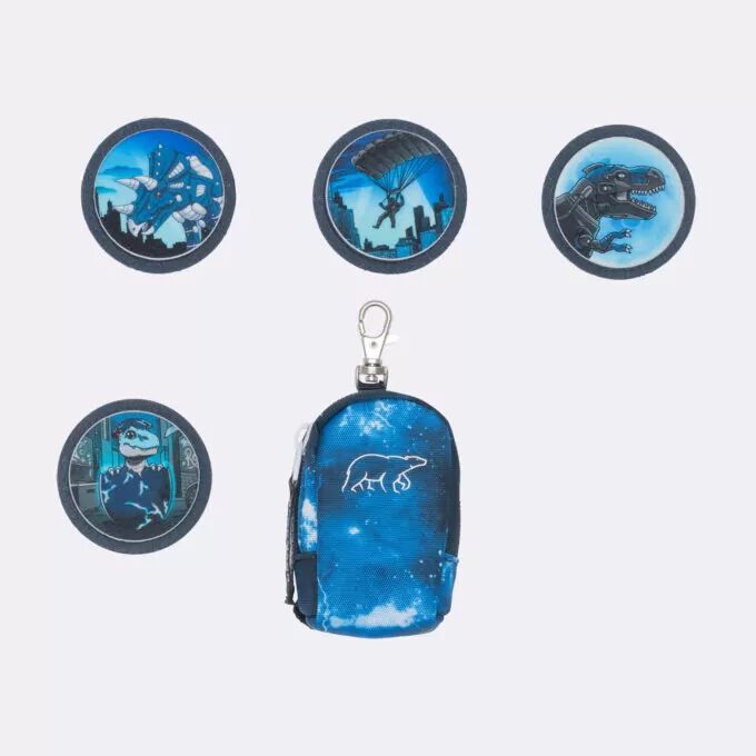 Beckmann Classic Skoletaskes&aelig;t