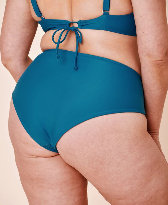 Ubud høgmidjade bikinitruse