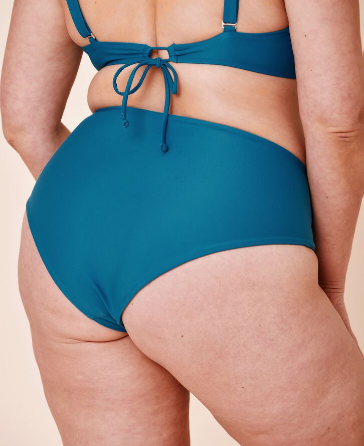 Ubud høgmidjade bikinitruse