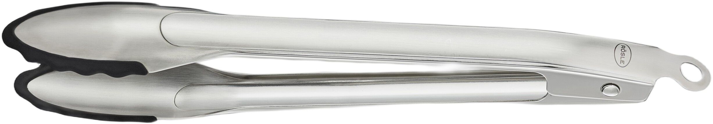 Universal/kj&oslash;kkentang l&aring;sbar 23 cm St&aring;l/Silikone