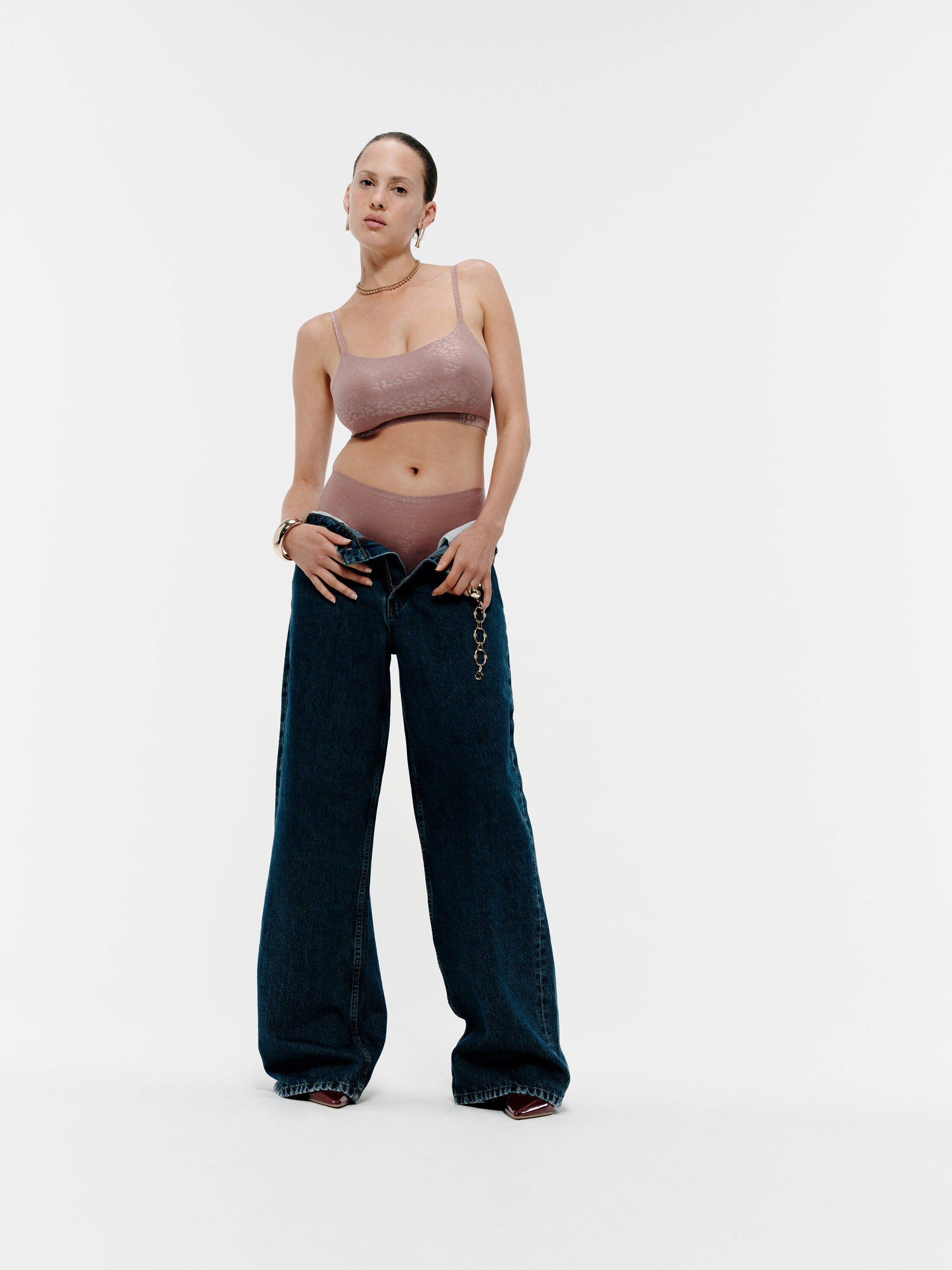 SoftStretch Wirefree Bralette