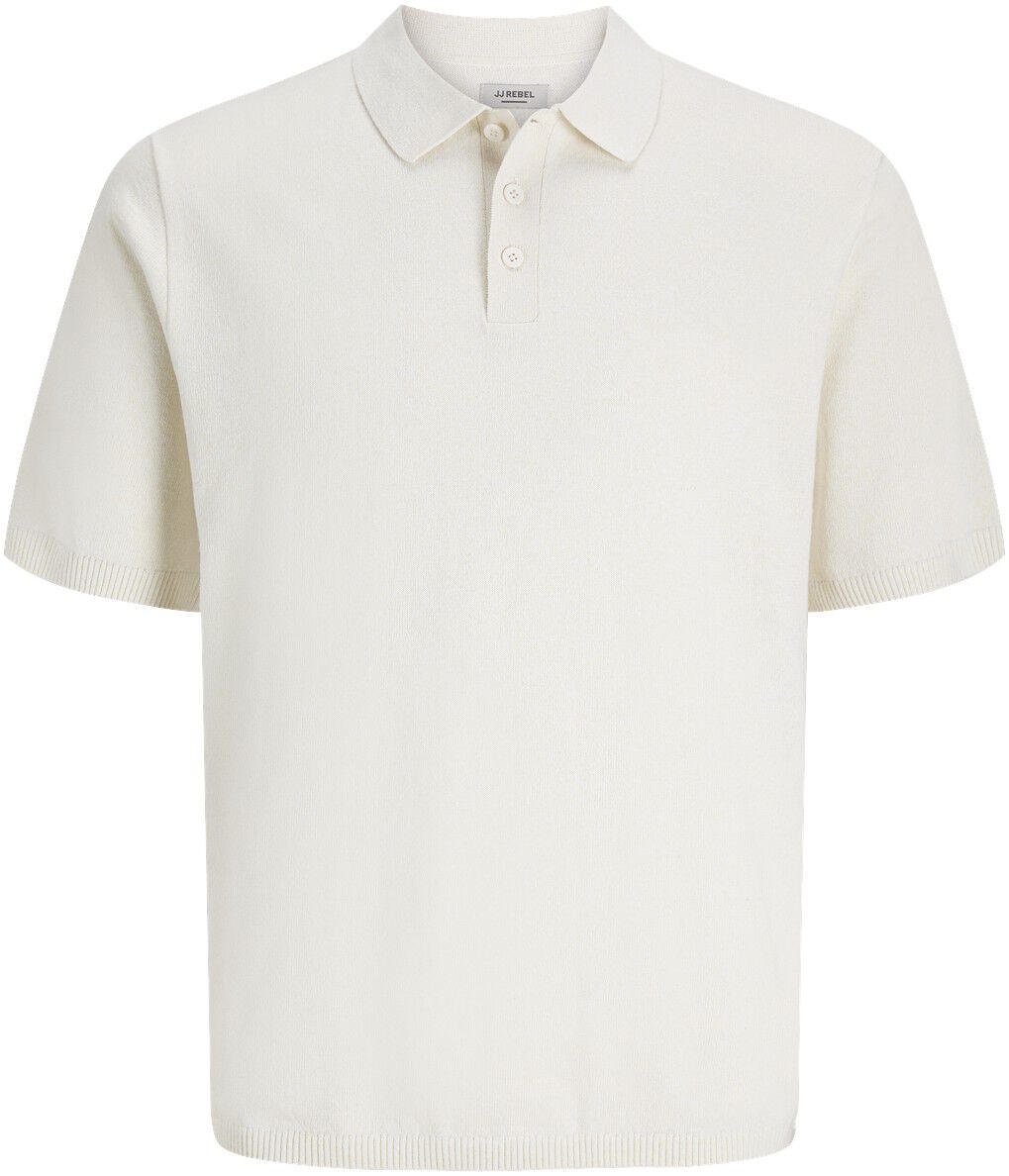Jrebcallum Knit Polo Ss Sn