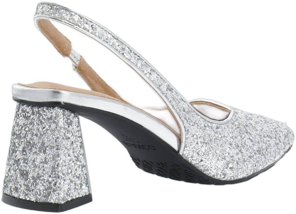 BIAMARALYN Slingback Glitter