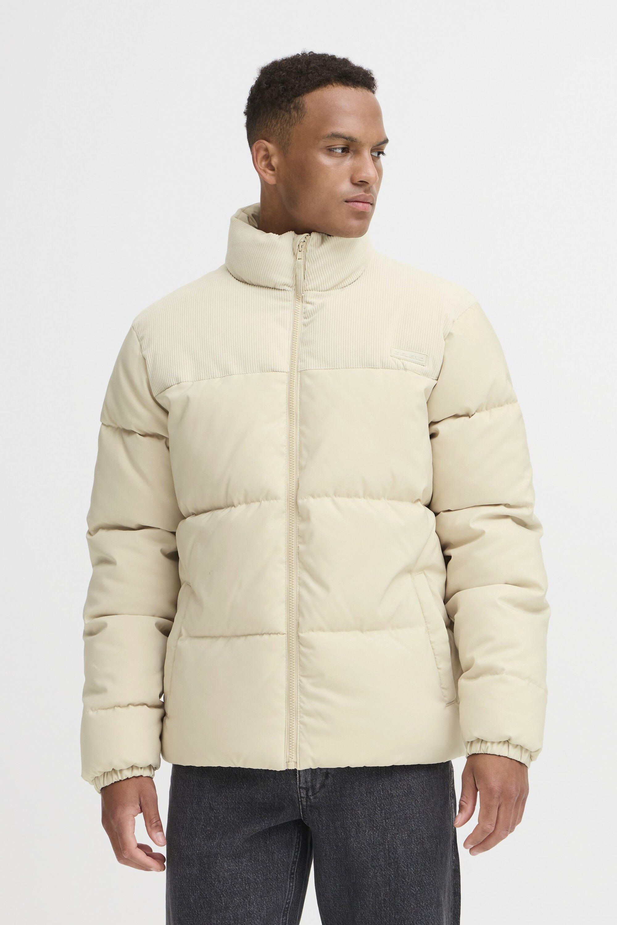 BHFLYNN FABRIC MIX JKT.