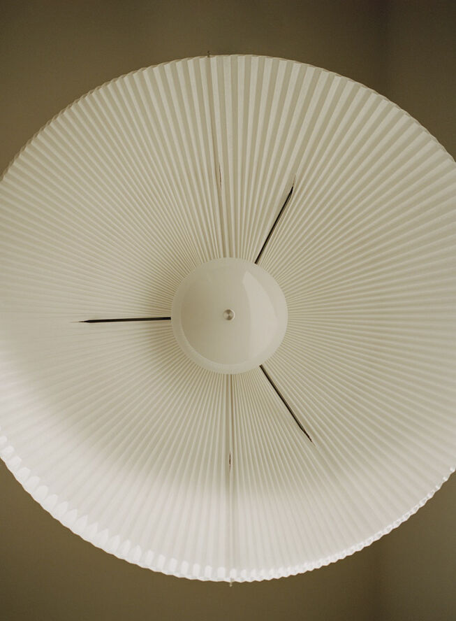 Nebra Pendant, Small Ø400-700, White