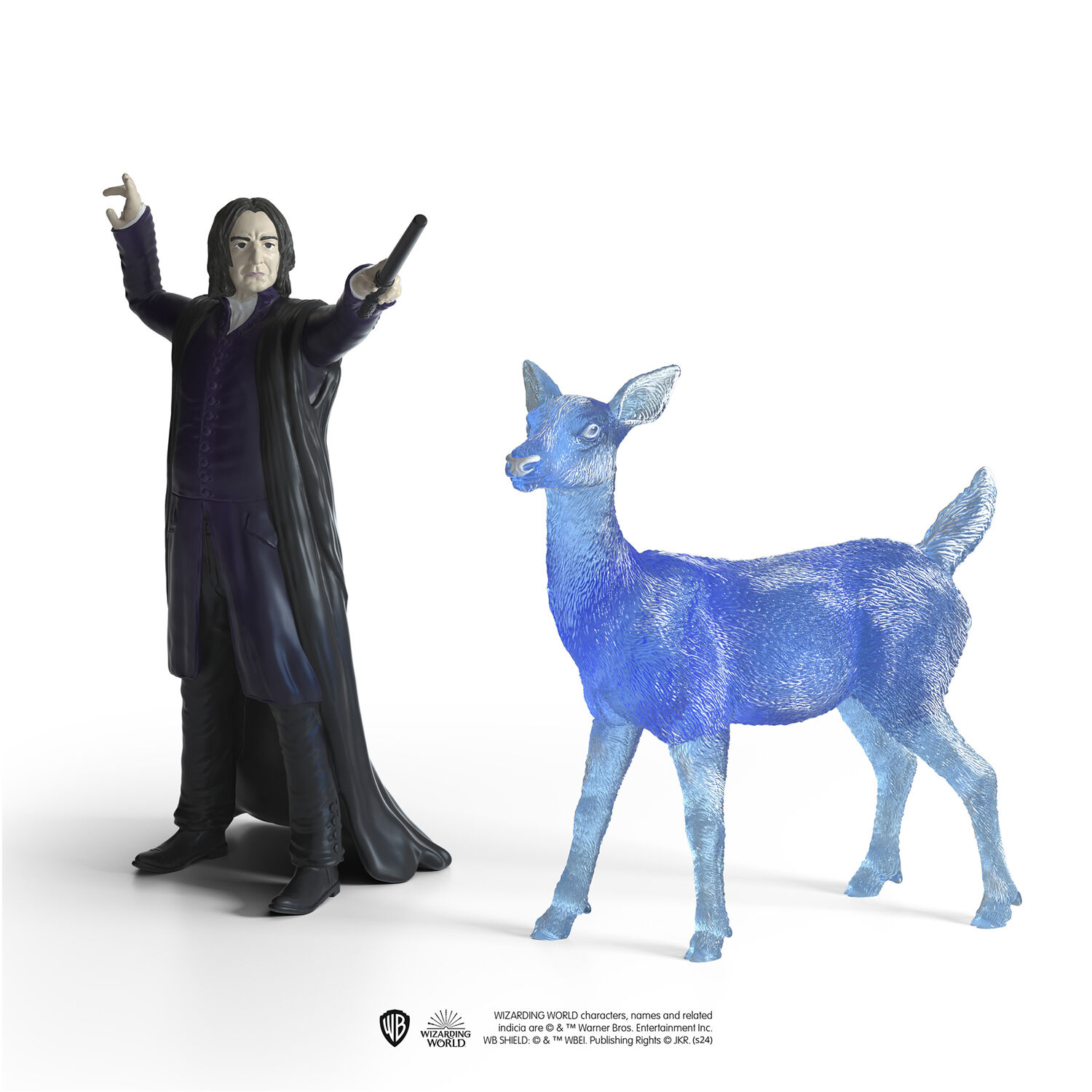 schleich HP Professor Sna