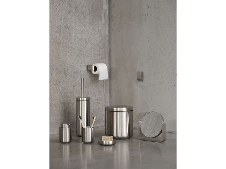 Tannbørsteholder Ume Stål