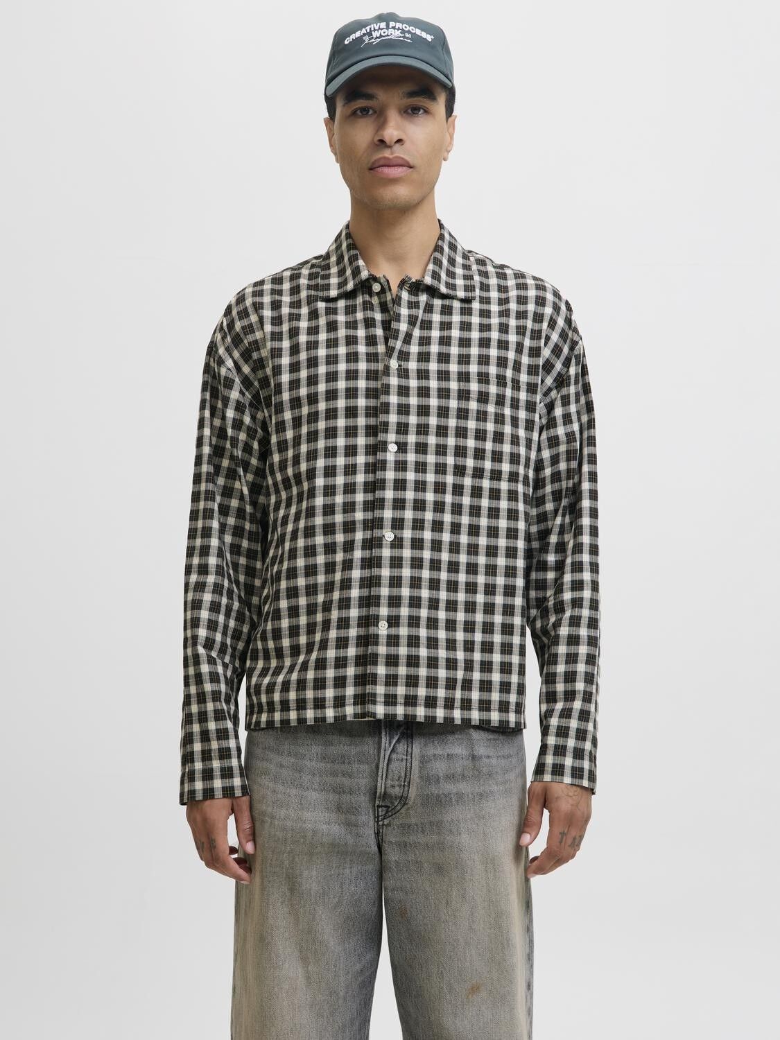 JORAUSTIN CLEAN CHECK SHIRT LS SN