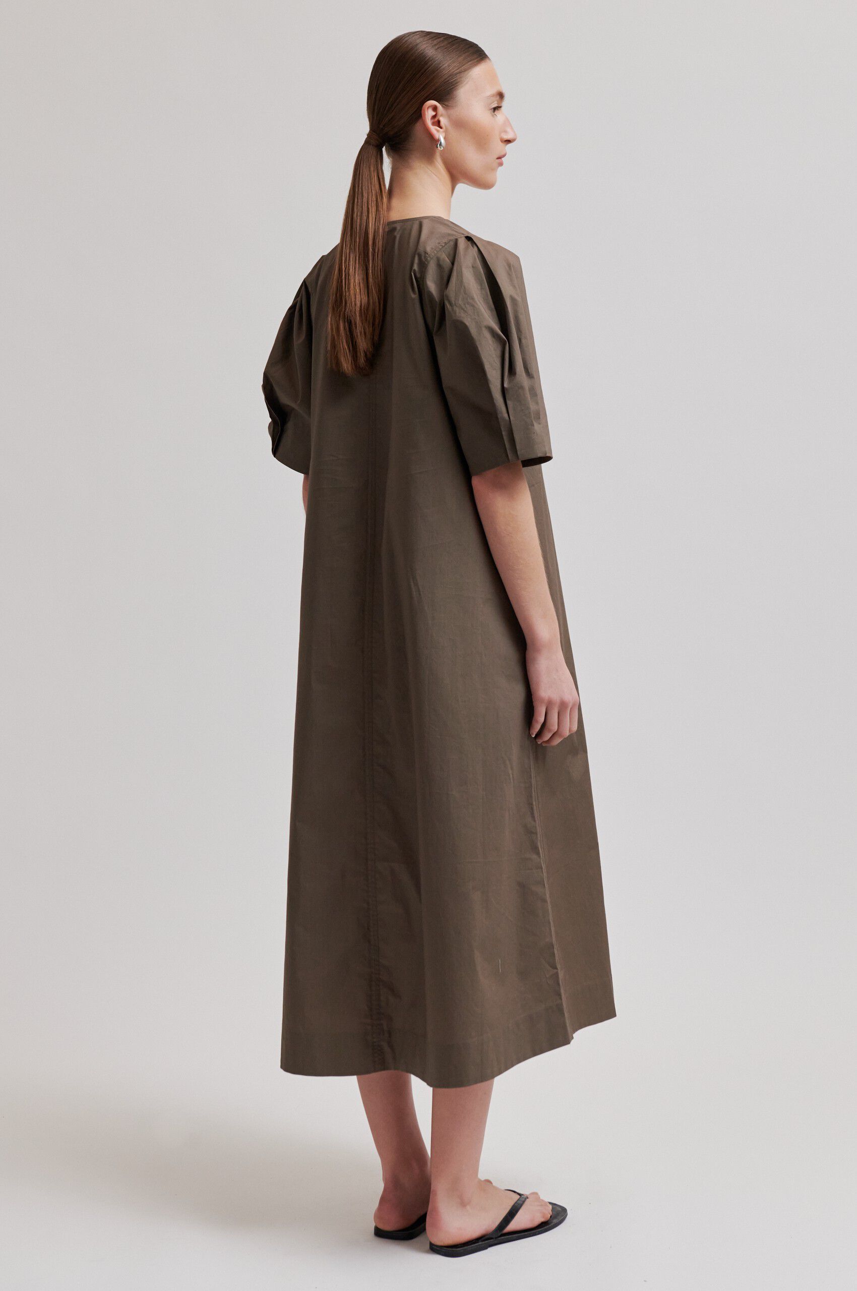 Larkini SS Maxi Dress