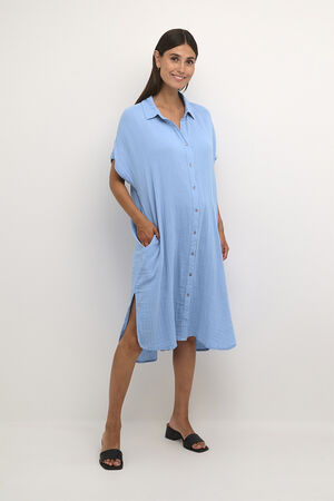 CUelina Kaftan Dress
