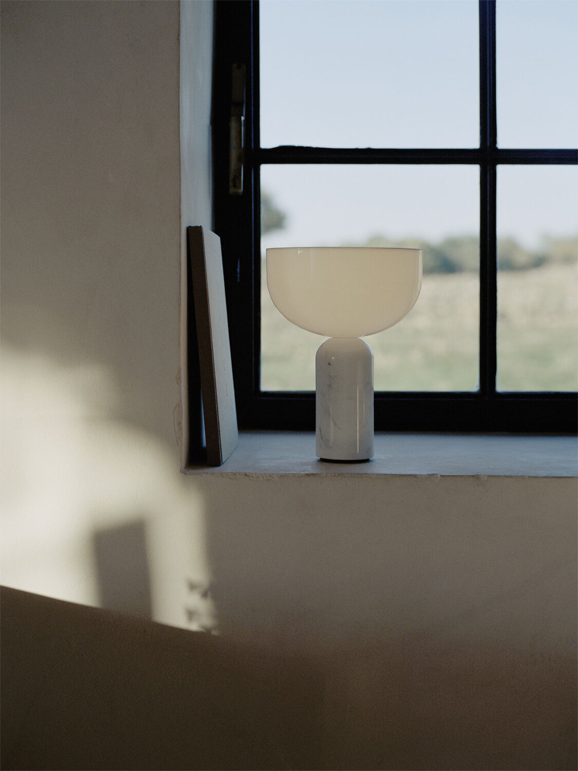 Kizu Table Lamp, Portable