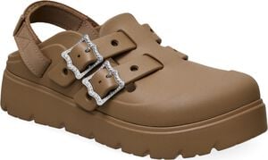 Loaferette Bejeweled Clog Spa