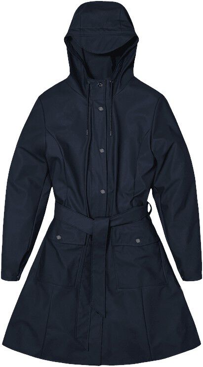 Curve Long Jacket W3
