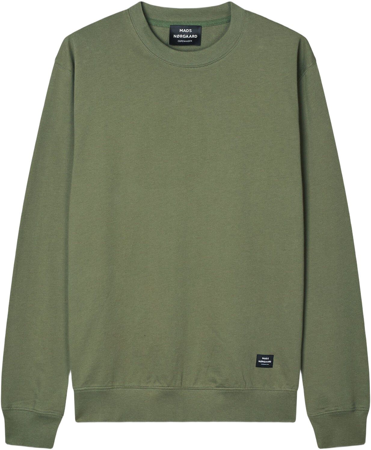 Light Terry Asker Sweat