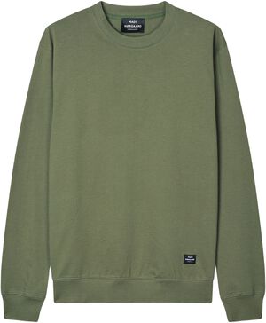 Light Terry Asker Sweat