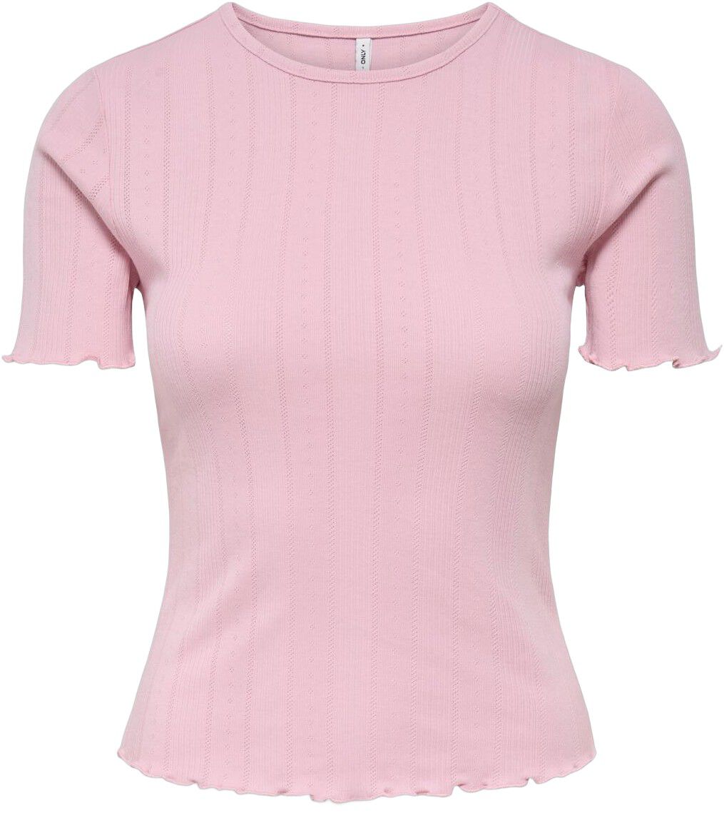 Onltenna O-Neck S/S Top Jrs Noos