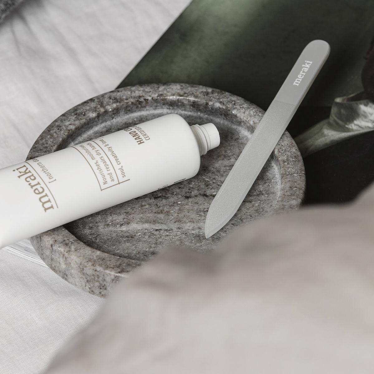 Brett, MKMarble, Beige