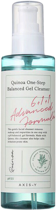 Quinoa One-Step Balanced Gel Cleanser