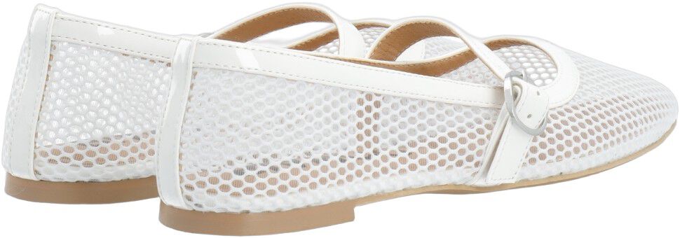 BIALILJA Mary Jane Mesh