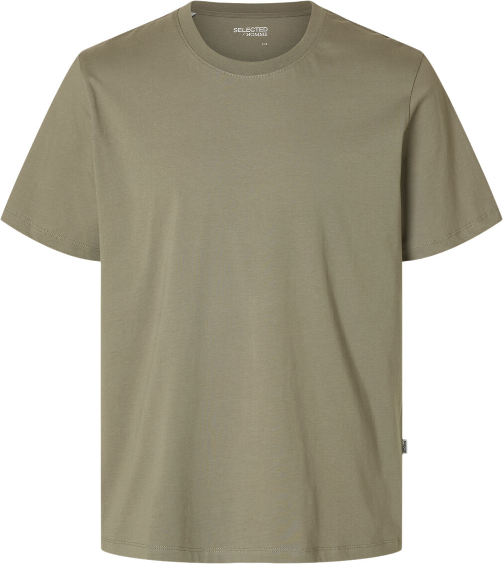 Slmaspen Ss O-Neck Tee Noos