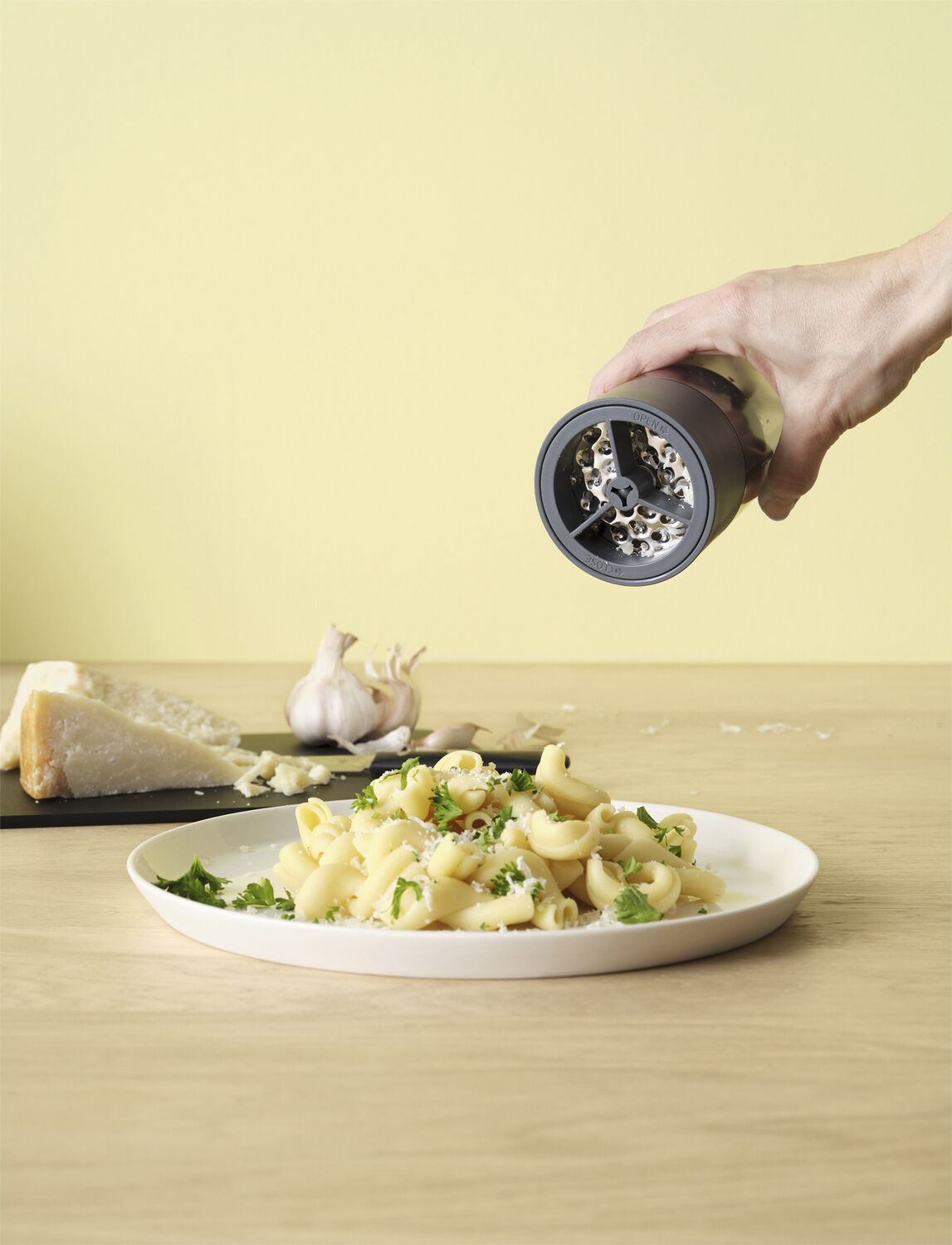 CHEESE-IT parmesankvern grey