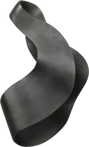 Oyster Wall Lamp - Black
