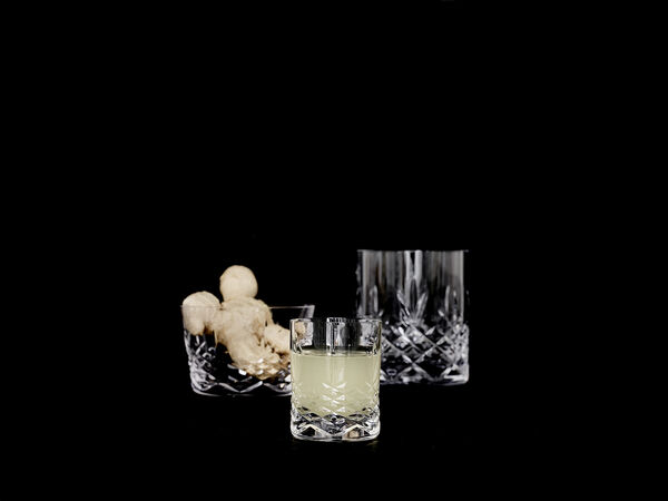 Crispy mini glas 4 stk.