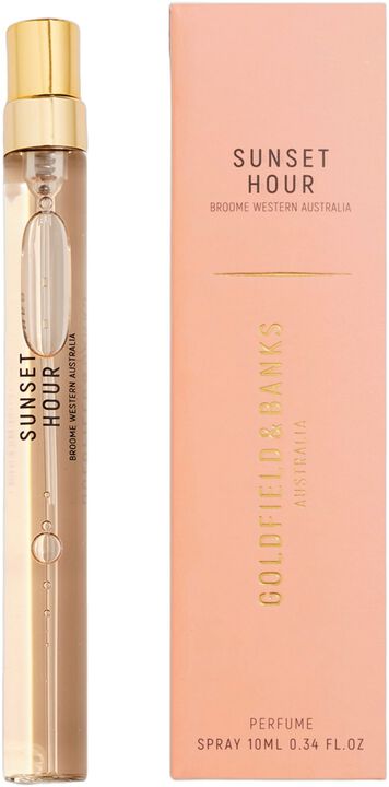 SUNSET HOUR Perfume Perfume Travel Spray 10 ml