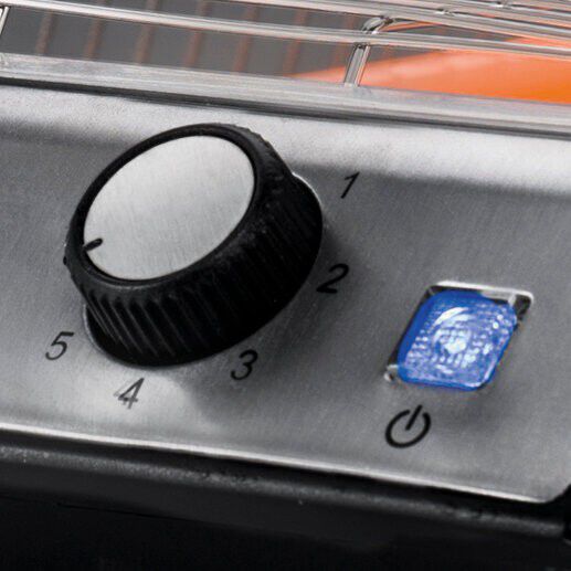 Inox Horizon Flad Br&oslash;drister Rustfrit St&aring;l