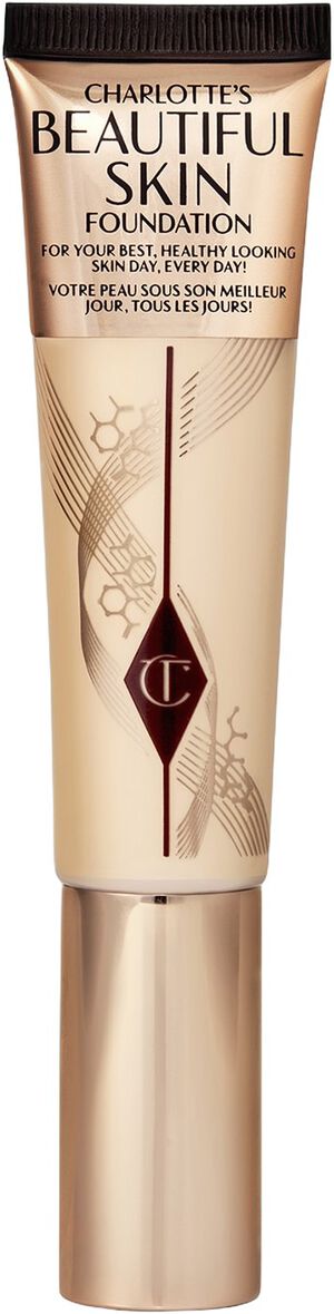 Beautiful Skin Foundation - Langtigsholdbar foundation med justerbar d