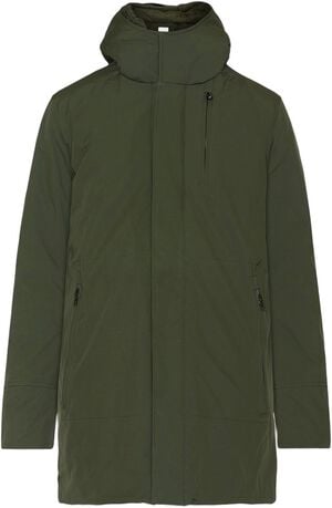 Climate shell jacket - GRS/Vegan