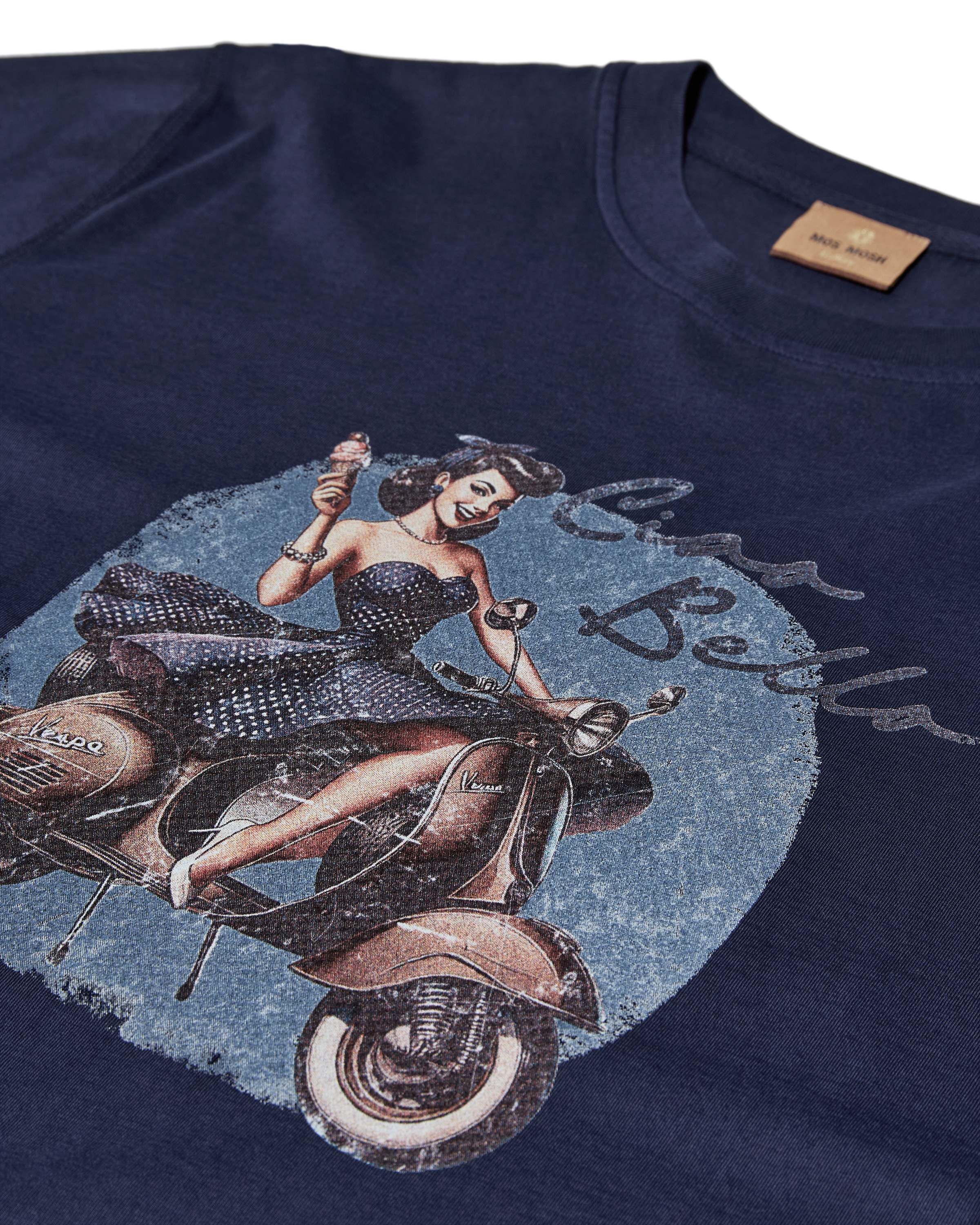 MMGCiao O-SS Tee