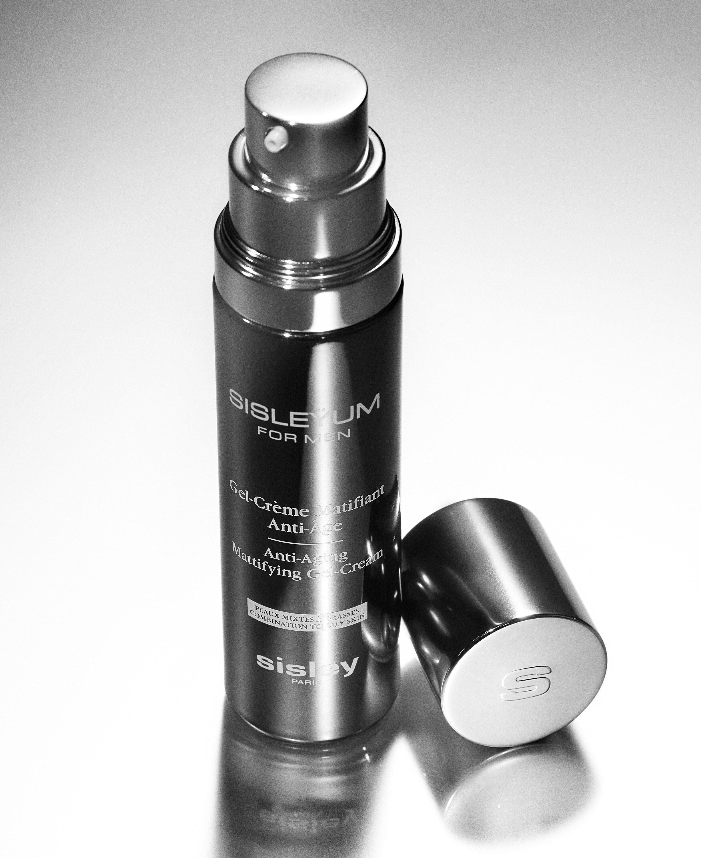 Sisle&yuml;um Anti-Aging Mattifying Gel Cream