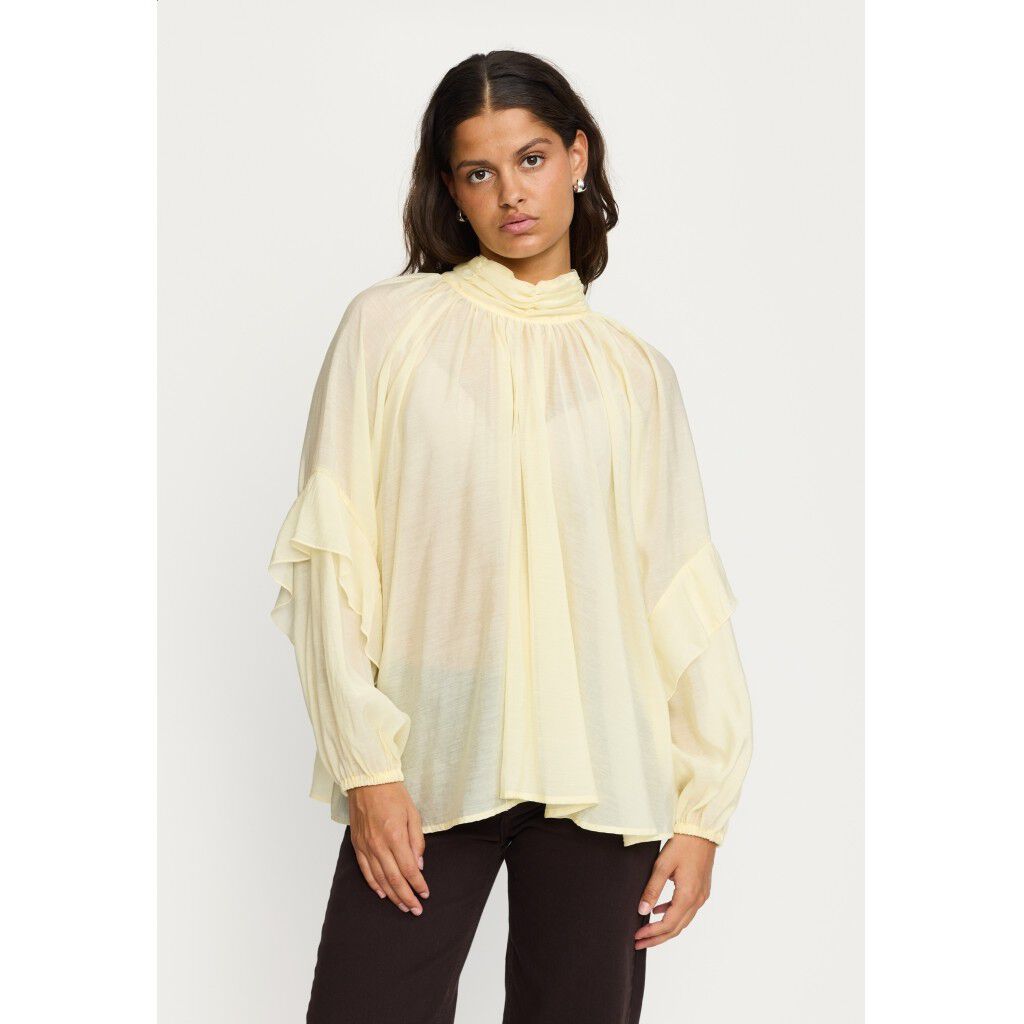 SRRachel Bow-Tie Blouse