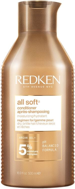 All Soft Conditioner