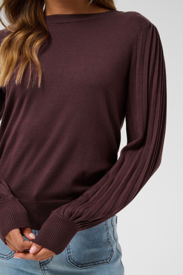 KAlone Knit Pullover
