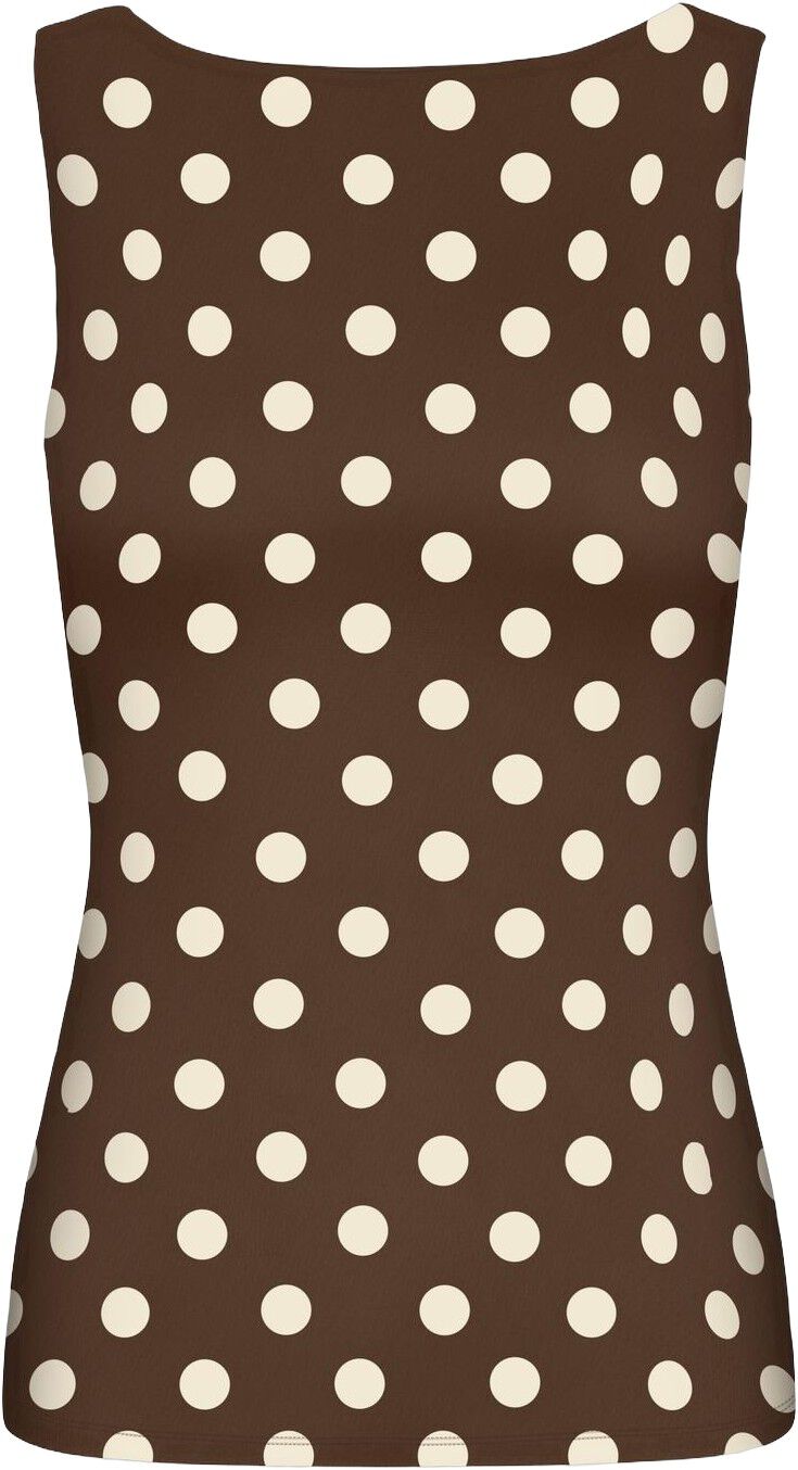 ONLLONE AOP 2-WAY S/L TOP JRS