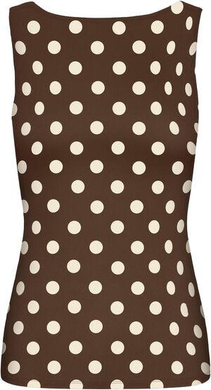 ONLLONE AOP 2-WAY S/L TOP JRS